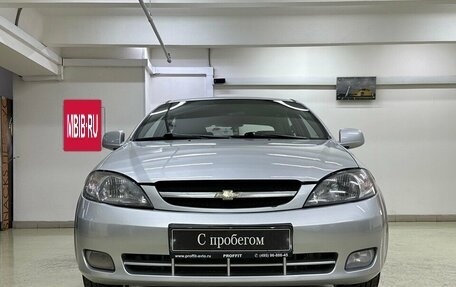 Chevrolet Lacetti, 2011 год, 519 000 рублей, 2 фотография
