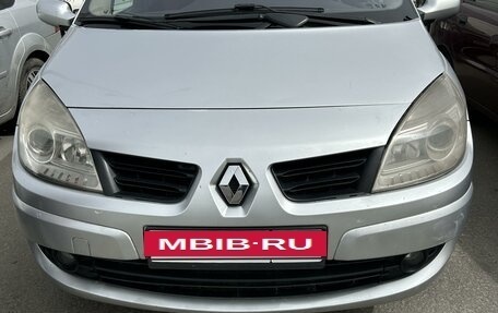 Renault Scenic III, 2007 год, 540 000 рублей, 5 фотография