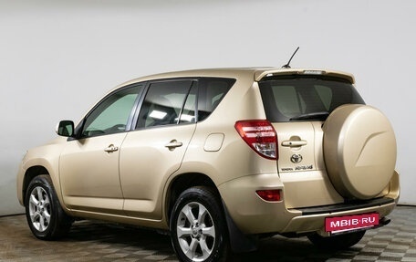 Toyota RAV4, 2010 год, 1 585 000 рублей, 4 фотография