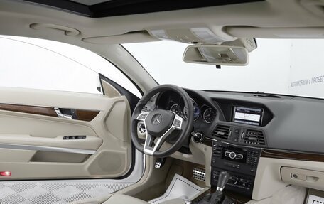 Mercedes-Benz E-Класс, 2013 год, 1 496 000 рублей, 5 фотография