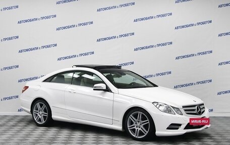 Mercedes-Benz E-Класс, 2013 год, 1 496 000 рублей, 3 фотография