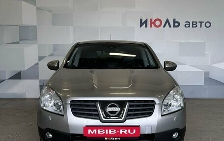 Nissan Qashqai, 2008 год, 1 030 000 рублей, 2 фотография