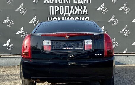 Cadillac CTS II, 2007 год, 435 000 рублей, 6 фотография