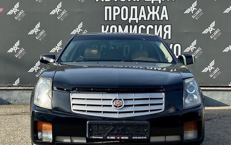 Cadillac CTS II, 2007 год, 435 000 рублей, 2 фотография