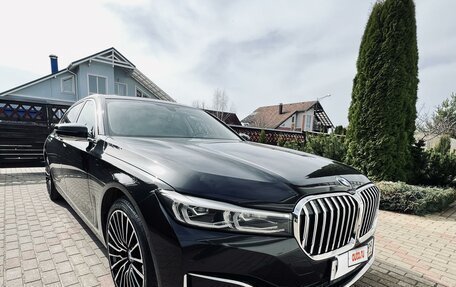 BMW 7 серия, 2019 год, 9 490 000 рублей, 4 фотография