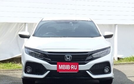 Honda Civic IX, 2019 год, 1 475 000 рублей, 2 фотография