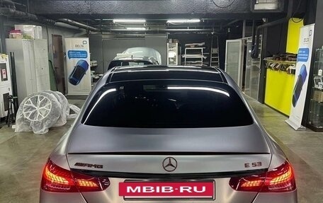 Mercedes-Benz E-Класс AMG, 2021 год, 14 900 000 рублей, 3 фотография