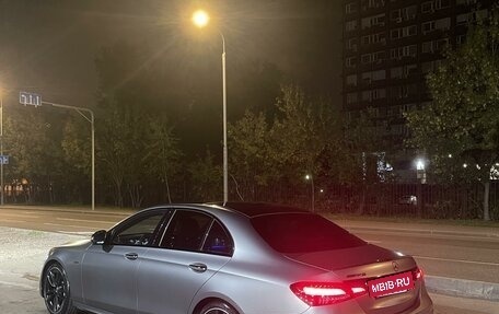Mercedes-Benz E-Класс AMG, 2021 год, 14 900 000 рублей, 4 фотография