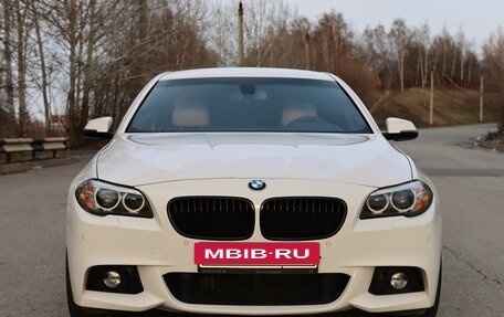 BMW 5 серия, 2013 год, 2 500 000 рублей, 2 фотография