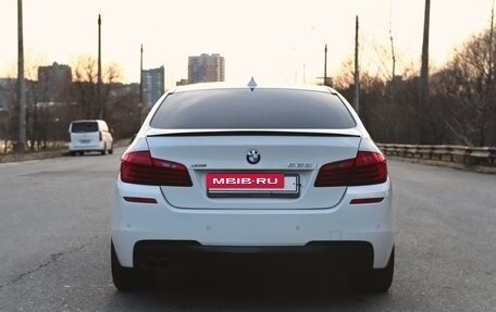 BMW 5 серия, 2013 год, 2 500 000 рублей, 5 фотография