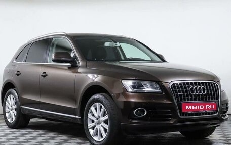 Audi Q5, 2013 год, 2 269 000 рублей, 3 фотография