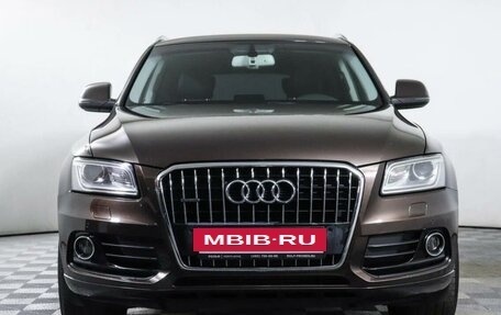Audi Q5, 2013 год, 2 269 000 рублей, 2 фотография