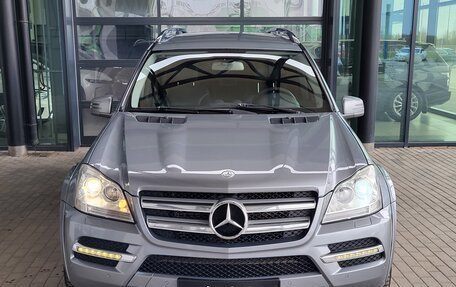 Mercedes-Benz GL-Класс, 2010 год, 2 250 000 рублей, 2 фотография