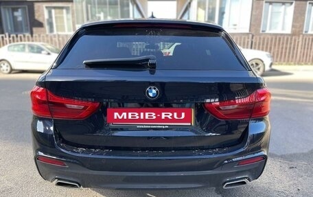 BMW 5 серия, 2020 год, 4 699 000 рублей, 4 фотография