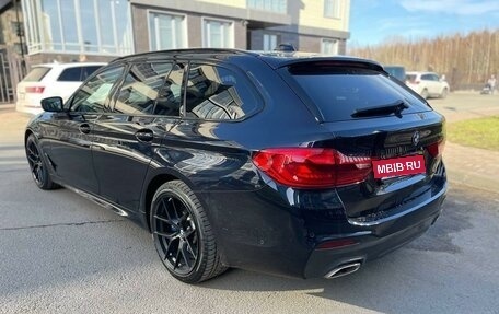 BMW 5 серия, 2020 год, 4 699 000 рублей, 3 фотография