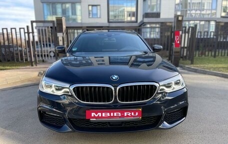 BMW 5 серия, 2020 год, 4 699 000 рублей, 2 фотография