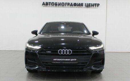 Audi A7, 2018 год, 5 290 000 рублей, 2 фотография