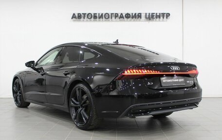 Audi A7, 2018 год, 5 290 000 рублей, 6 фотография
