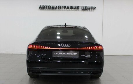 Audi A7, 2018 год, 5 290 000 рублей, 5 фотография