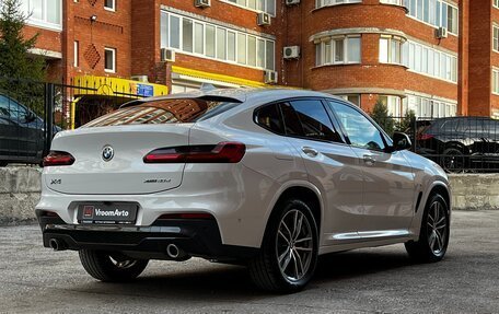 BMW X4, 2018 год, 4 940 000 рублей, 4 фотография