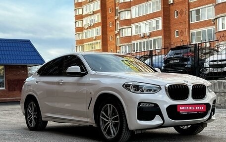 BMW X4, 2018 год, 4 940 000 рублей, 3 фотография