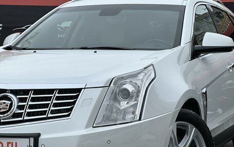 Cadillac SRX II рестайлинг, 2013 год, 1 927 000 рублей, 9 фотография