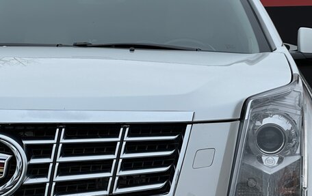 Cadillac SRX II рестайлинг, 2013 год, 1 927 000 рублей, 10 фотография