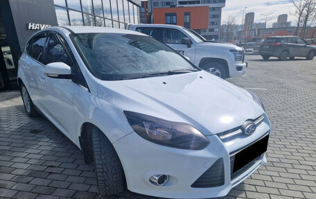 Ford Focus III, 2013 год, 939 000 рублей, 2 фотография
