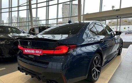 BMW 5 серия, 2021 год, 5 797 000 рублей, 4 фотография