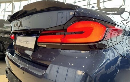 BMW 5 серия, 2021 год, 5 797 000 рублей, 5 фотография