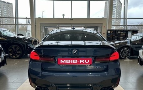 BMW 5 серия, 2021 год, 5 797 000 рублей, 6 фотография