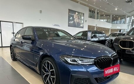 BMW 5 серия, 2021 год, 5 797 000 рублей, 3 фотография