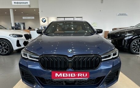 BMW 5 серия, 2021 год, 5 797 000 рублей, 2 фотография