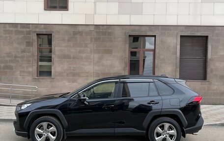 Toyota RAV4, 2019 год, 3 500 000 рублей, 7 фотография