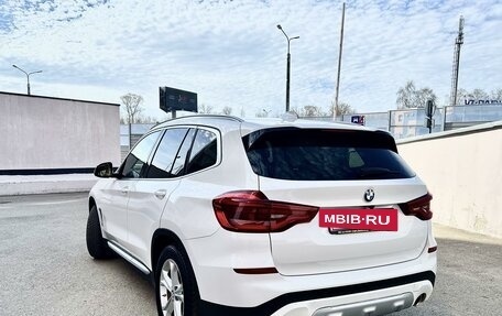 BMW X3, 2018 год, 4 190 000 рублей, 4 фотография