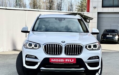 BMW X3, 2018 год, 4 190 000 рублей, 3 фотография