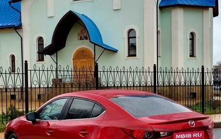Mazda 3, 2014 год, 1 199 000 рублей, 4 фотография