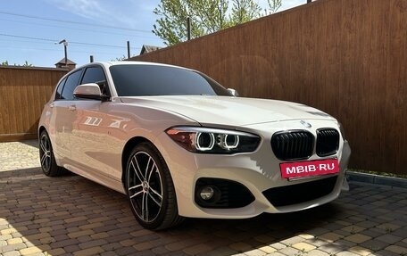 BMW 1 серия, 2018 год, 2 350 000 рублей, 2 фотография