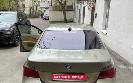 BMW 5 серия, 2004 год, 850 000 рублей, 4 фотография
