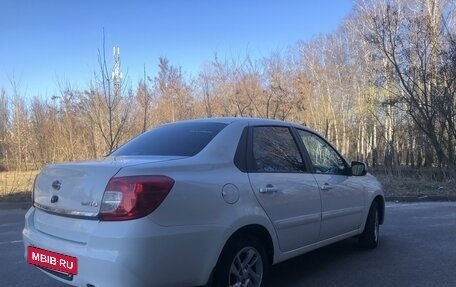 Datsun on-DO I рестайлинг, 2014 год, 535 000 рублей, 5 фотография