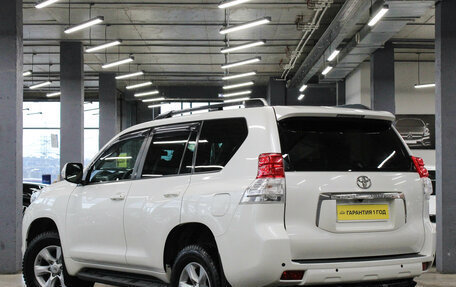 Toyota Land Cruiser Prado 150 рестайлинг 2, 2013 год, 3 499 000 рублей, 4 фотография