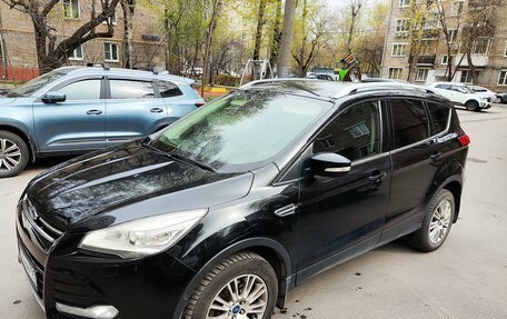 Ford Kuga III, 2014 год, 1 330 000 рублей, 3 фотография