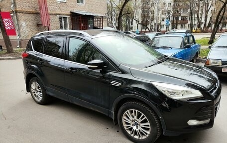 Ford Kuga III, 2014 год, 1 330 000 рублей, 2 фотография