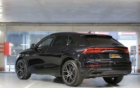 Audi Q8 I, 2021 год, 9 900 000 рублей, 5 фотография