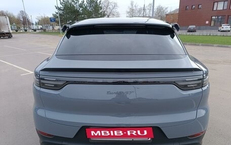 Porsche Cayenne III, 2023 год, 26 500 000 рублей, 4 фотография