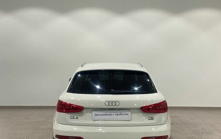 Audi Q3, 2013 год, 1 449 000 рублей, 4 фотография