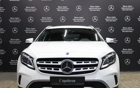 Mercedes-Benz GLA, 2019 год, 3 530 000 рублей, 5 фотография