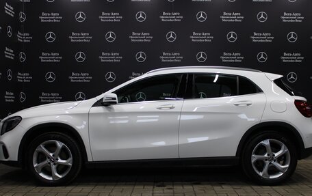 Mercedes-Benz GLA, 2019 год, 3 530 000 рублей, 3 фотография