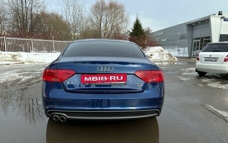 Audi A5, 2013 год, 2 350 000 рублей, 4 фотография