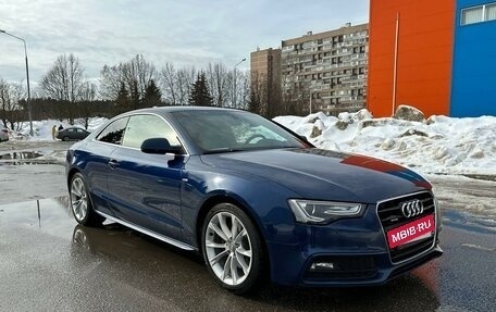 Audi A5, 2013 год, 2 350 000 рублей, 3 фотография